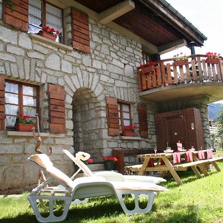Chalet In Megeve Bed and Breakfast Esterno foto