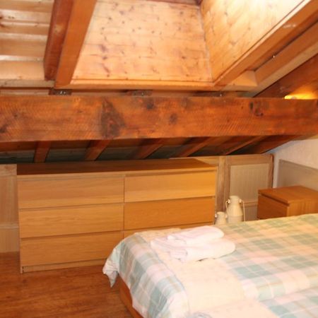 Chalet In Megeve Bed and Breakfast Esterno foto