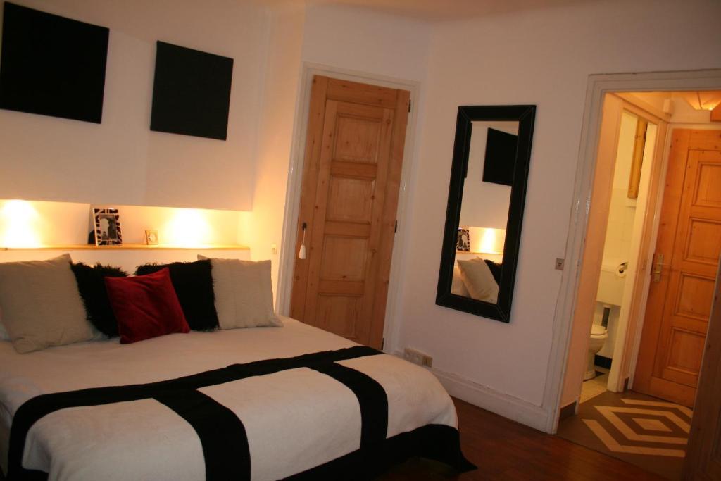 Chalet In Megeve Bed and Breakfast Camera foto