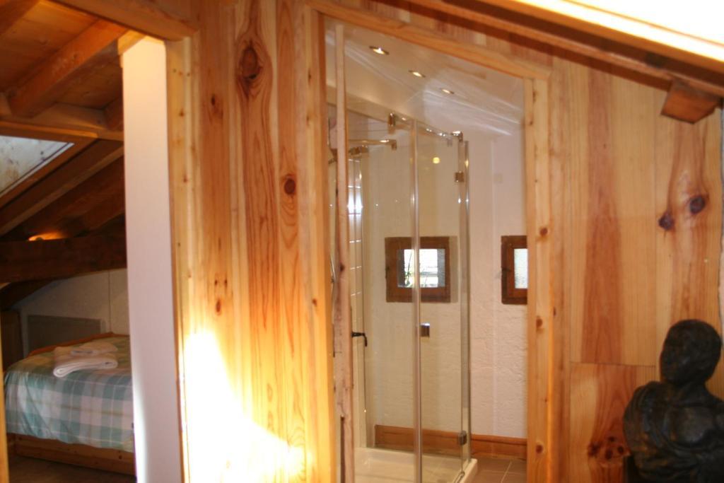 Chalet In Megeve Bed and Breakfast Camera foto