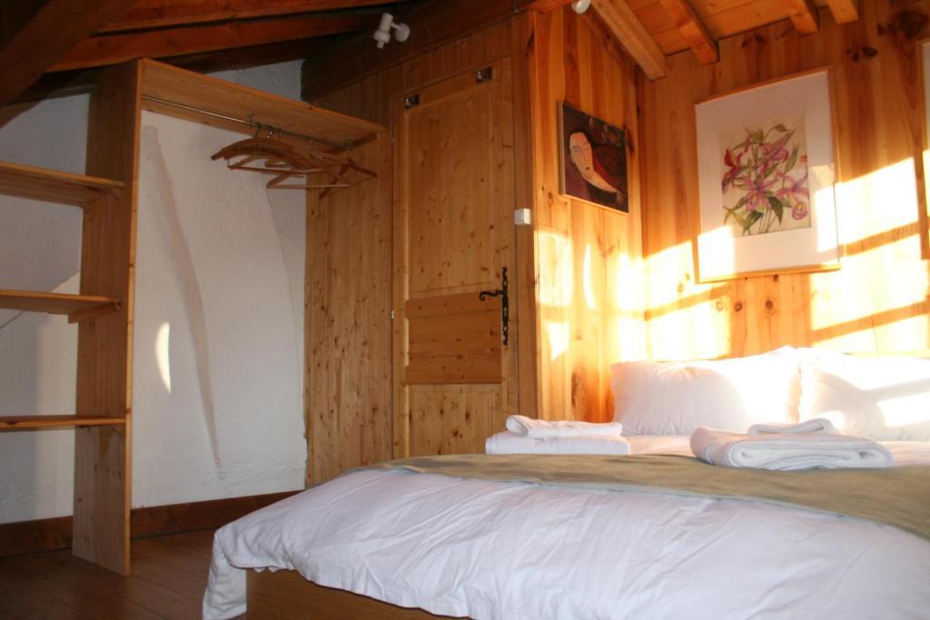 Chalet In Megeve Bed and Breakfast Camera foto