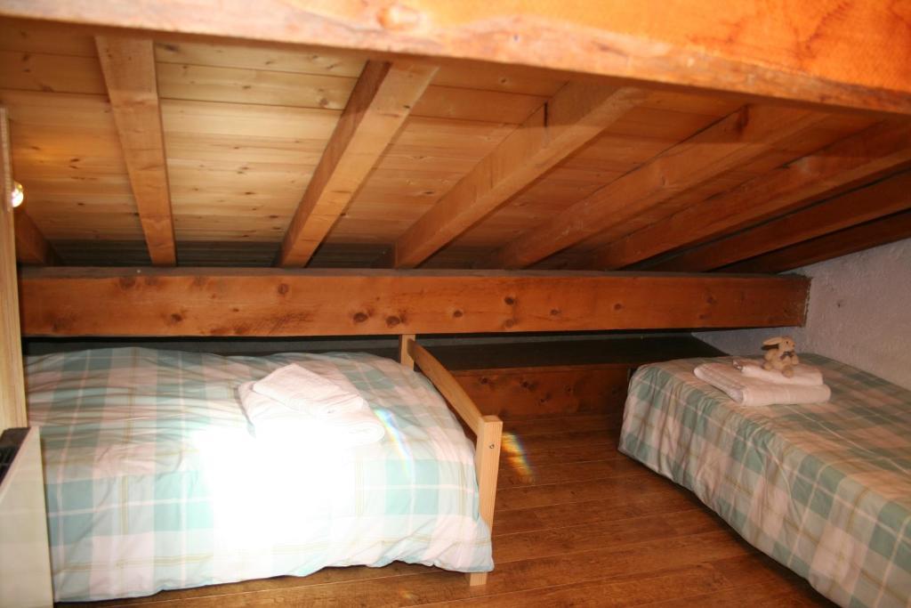 Chalet In Megeve Bed and Breakfast Camera foto