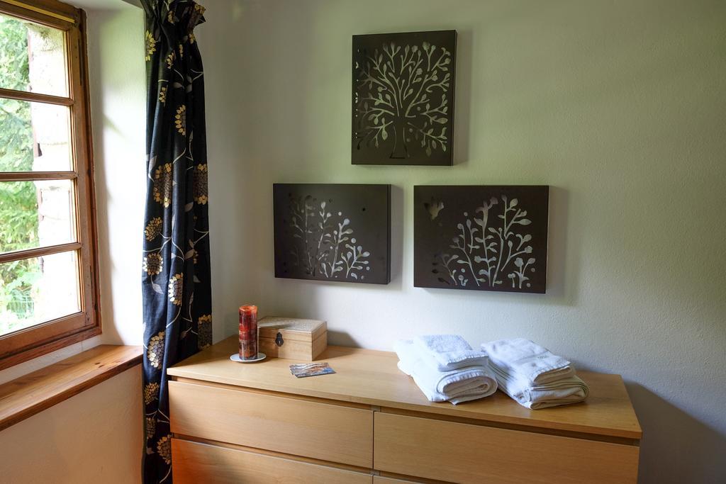 Chalet In Megeve Bed and Breakfast Camera foto
