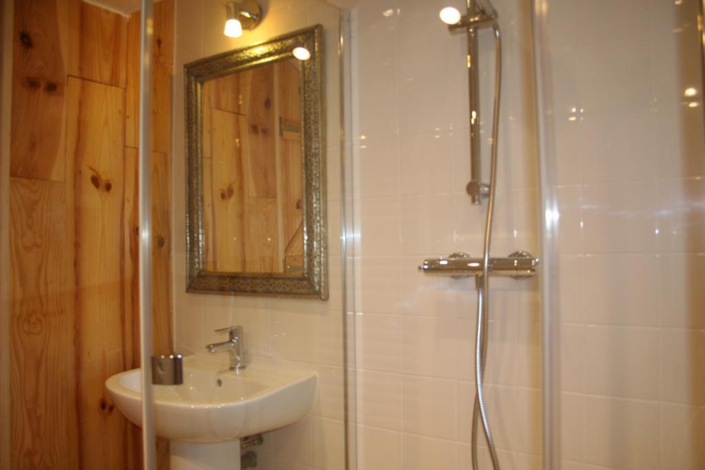 Chalet In Megeve Bed and Breakfast Esterno foto
